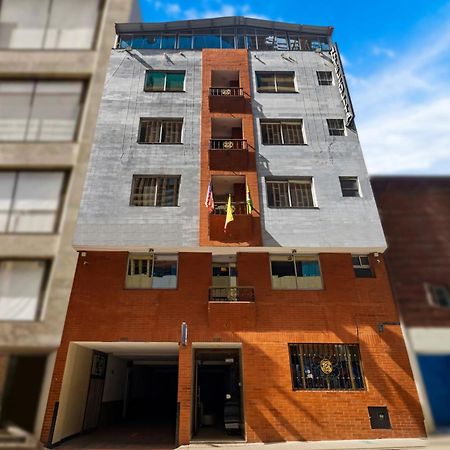 Hotel Zulita Bogota Exterior photo